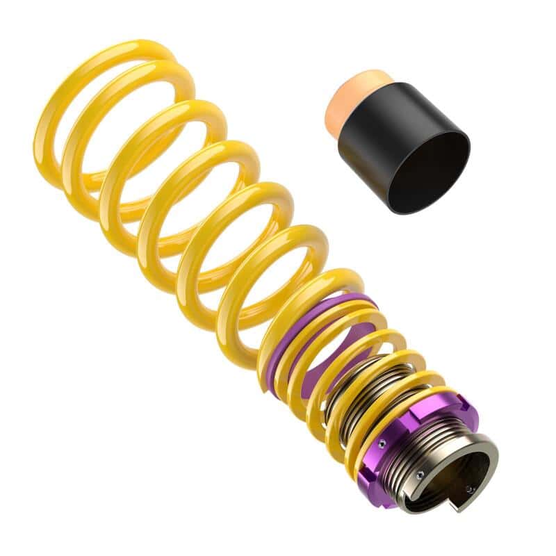 KW — KW H.A.S. 12+ Dodge Challenger 8cyl RWD
Adj Lowering Springs - view 8