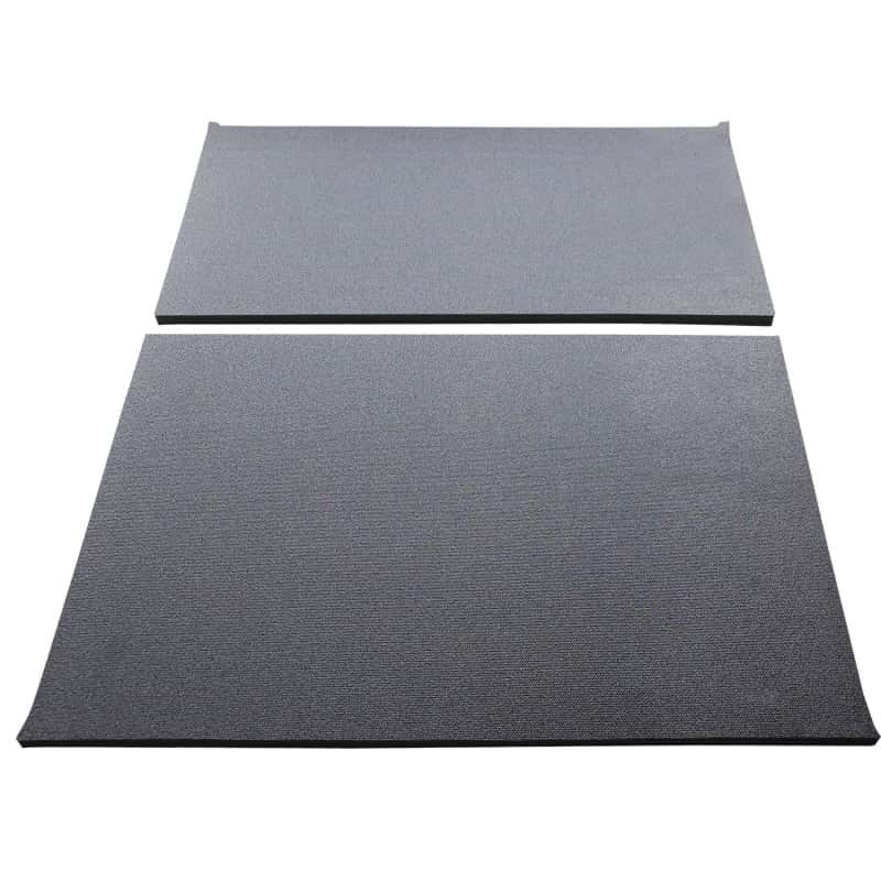 DEI — DEI 97-06 Jeep Wrangler TJ 2-Door Boom Mat Headliner - 2 Piece - Black
Sound Dampening Kit - view 5