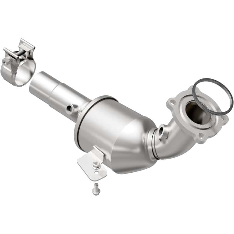 Magnaflow — MagnaFlow 16-23 Chevrolet Camaro OEM Grade Federal / EPA Compliant Direct Fit Converter
OEM Grade
OEM - view 1