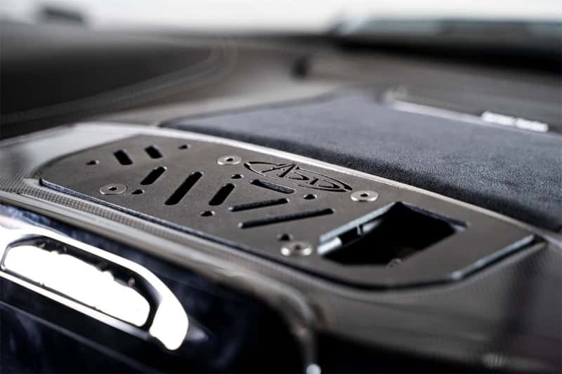Addictive Desert Designs — Addictive Desert Designs 21-23 Dodge Ram TRX Digital Device Dash Mount
Cell Phone Holder - view 5