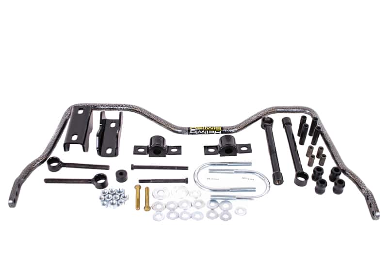 Hellwig — Hellwig 05-20 Nissan Frontier 2/4WD Solid Heat Treated Chromoly 7/8in Rear Sway Bar
REAR SWAY BAR - view 2