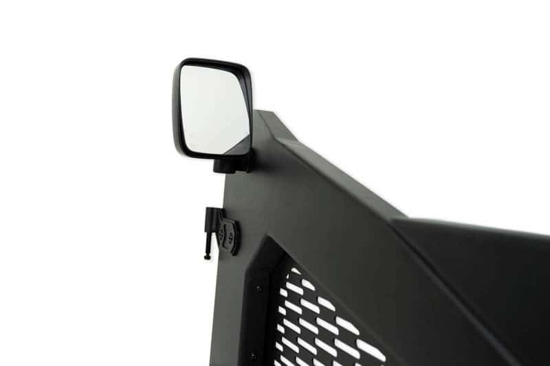 DV8 Offroad — DV8 Offroad 18-22 Jeep Wrangler JL/JT Spec Series Half Doors - Front Set - view 13