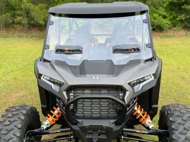 Seizmik — Seizmik 2024 Polaris RZR XP/4/premium Windshield Vented AR2 - view 4