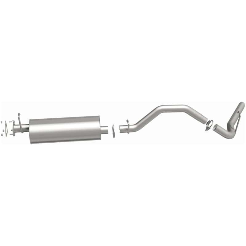 Magnaflow — MagnaFlow BRE Exhaust Kit 00-05 Astra Safari Van 4.3L
Exhaust Kit - view 29