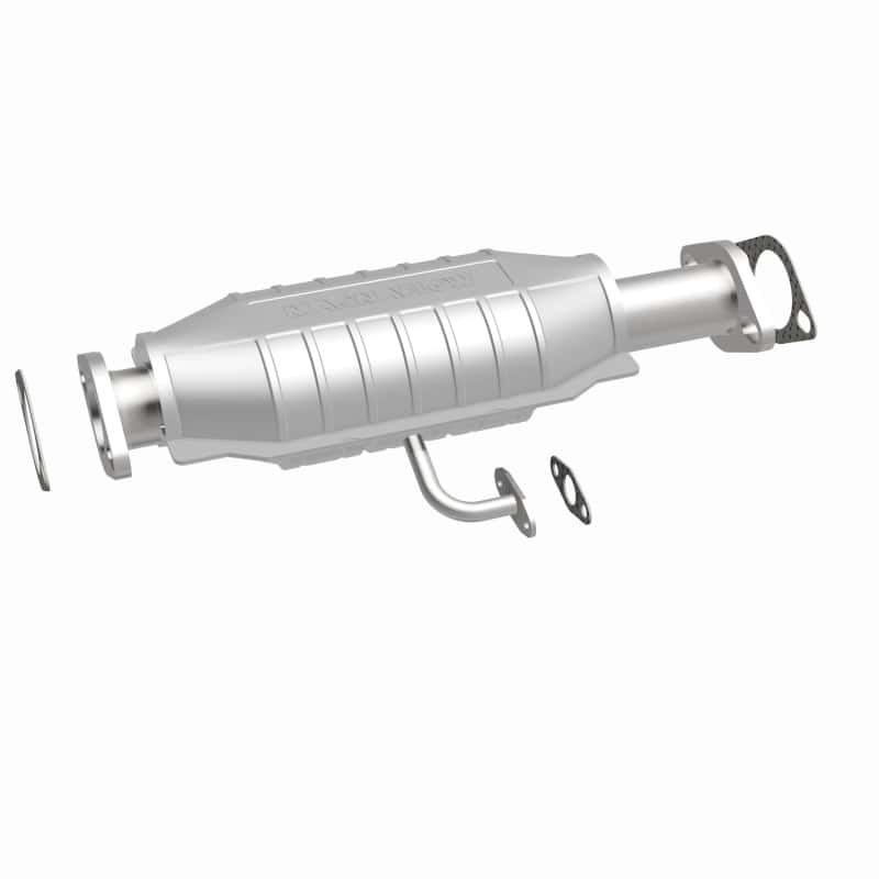 Magnaflow — MagnaFlow Conv Mazda 17.5X6.5X4 2/2 23678
Standard Grade
Standard - view 8