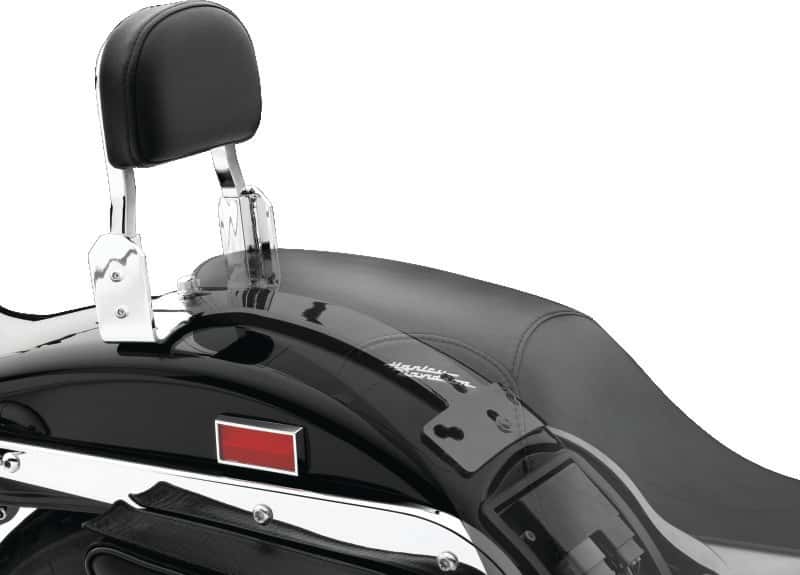 Kuryakyn — Kuryakyn Sissy Bar For Plug-N-Play Mount Chrome (Backrest Pad 1605 sold separately) - view 2