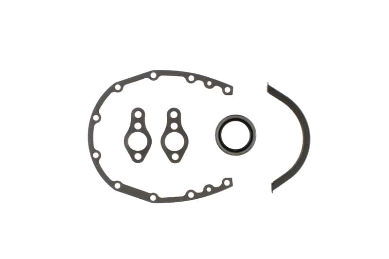 Cometic Gasket — Cometic Chevy 4.3L Gen1 90 Deg V6-1975-1995 Gen1 SB V8 Timing Cover Gasket Kit-w/ Thick Front Seal
Timing Gasket Kit - view 2