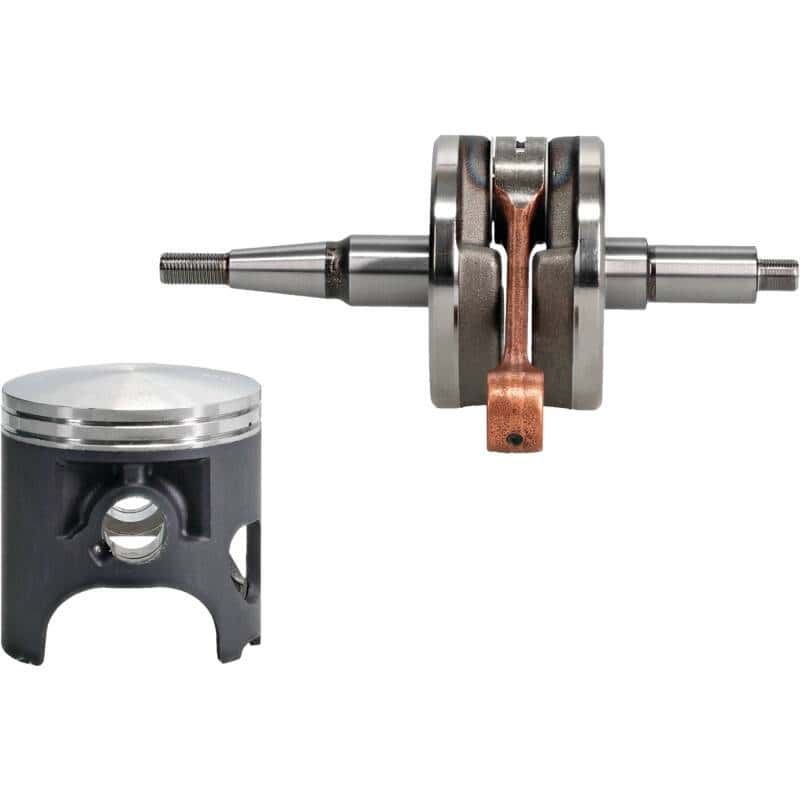 Vertex Pistons — Vertex Yamaha Complete Engine Rebuild Kit - view 3