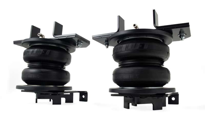 Air Lift — Air Lift LoadLifter 7500XL Ultimate for 03-17 Ram 3500
7500 XL Ult - view 5