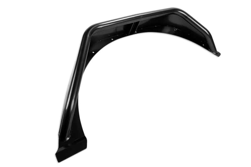 Fabtech — Fabtech 18-21 Jeep JL 4WD Rear Steel Tube Fenders - Textured Black
Fender - view 4