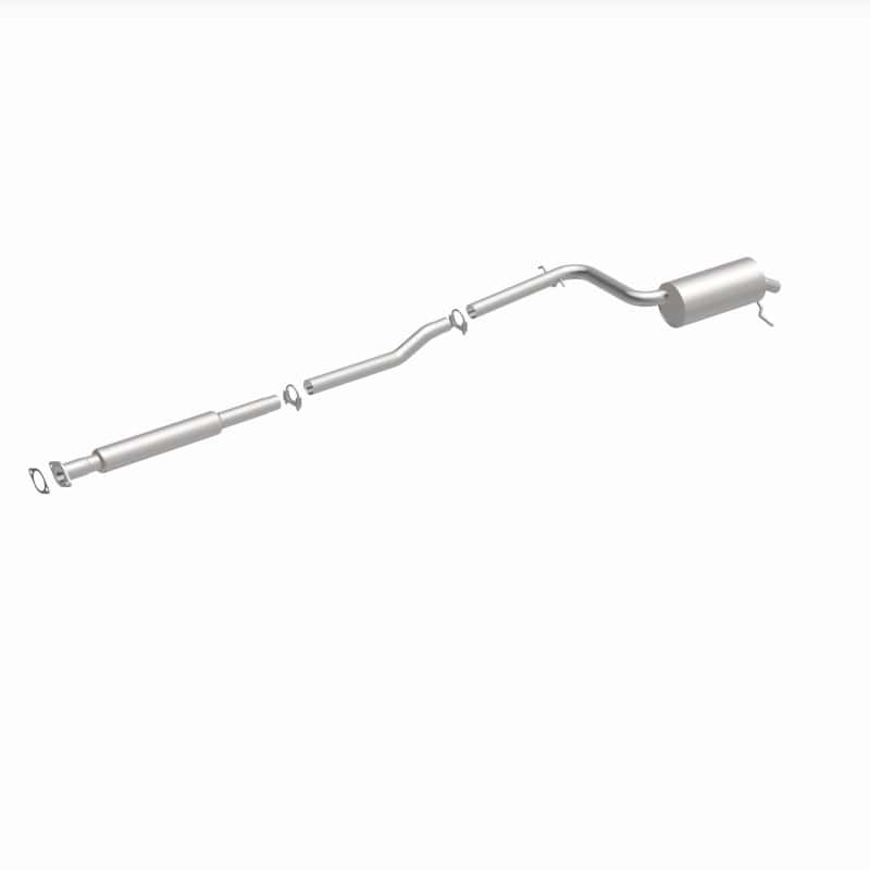 Magnaflow — MagnaFlow BRE Exhaust Kit 03-06 Volvo XC90
Exhaust Kit - view 5