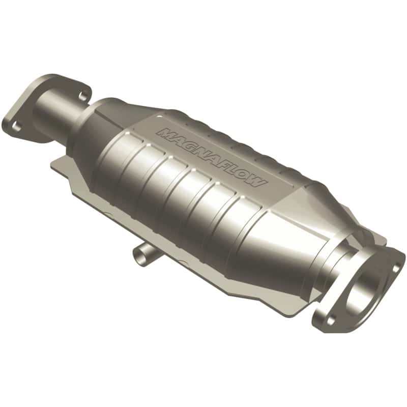 Magnaflow — MagnaFlow Conv DF Toyota
Standard Grade
Standard - view 2