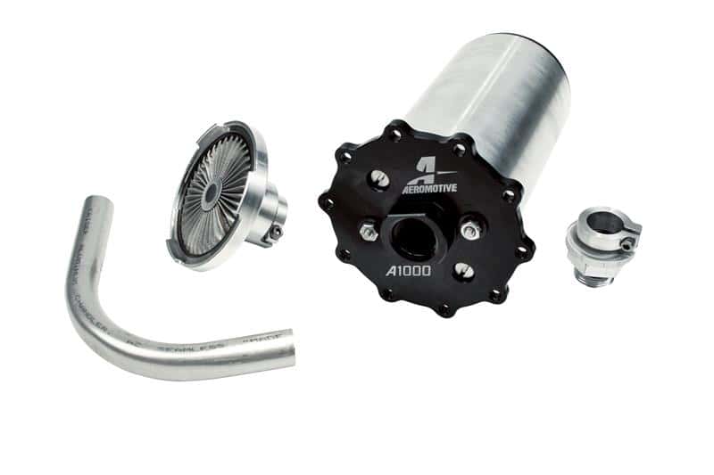 Aeromotive — Aeromotive Universal In-Tank Stealth System - A1000
Fuel Pump - view 4