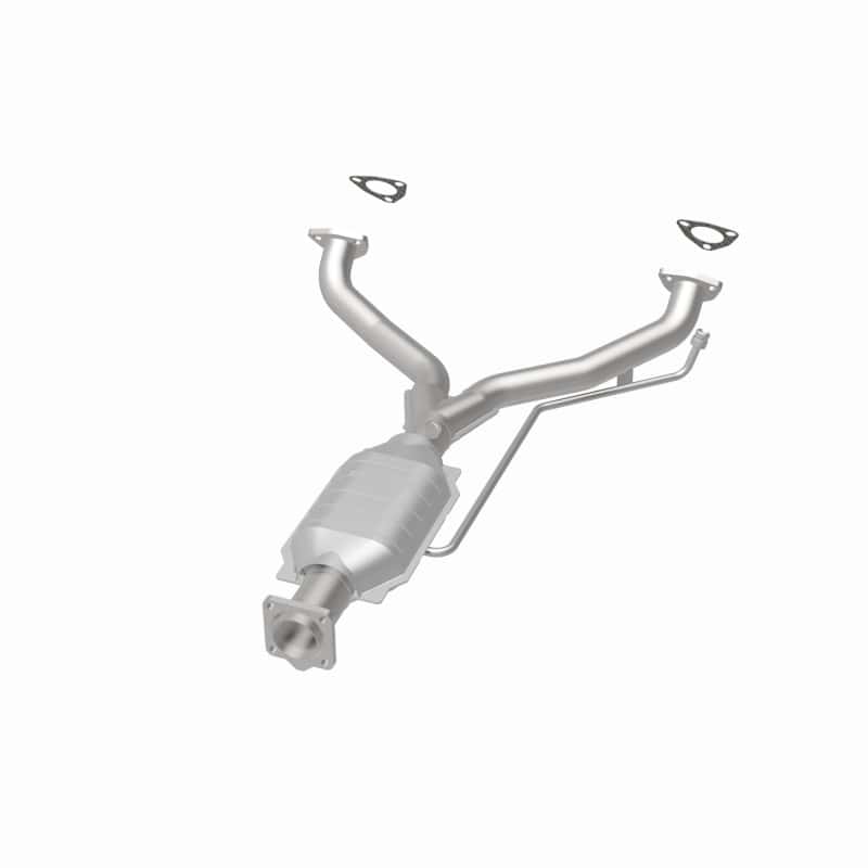 Magnaflow — MagnaFlow Conv DF Porsche 81 84
Standard Grade
Standard - view 17