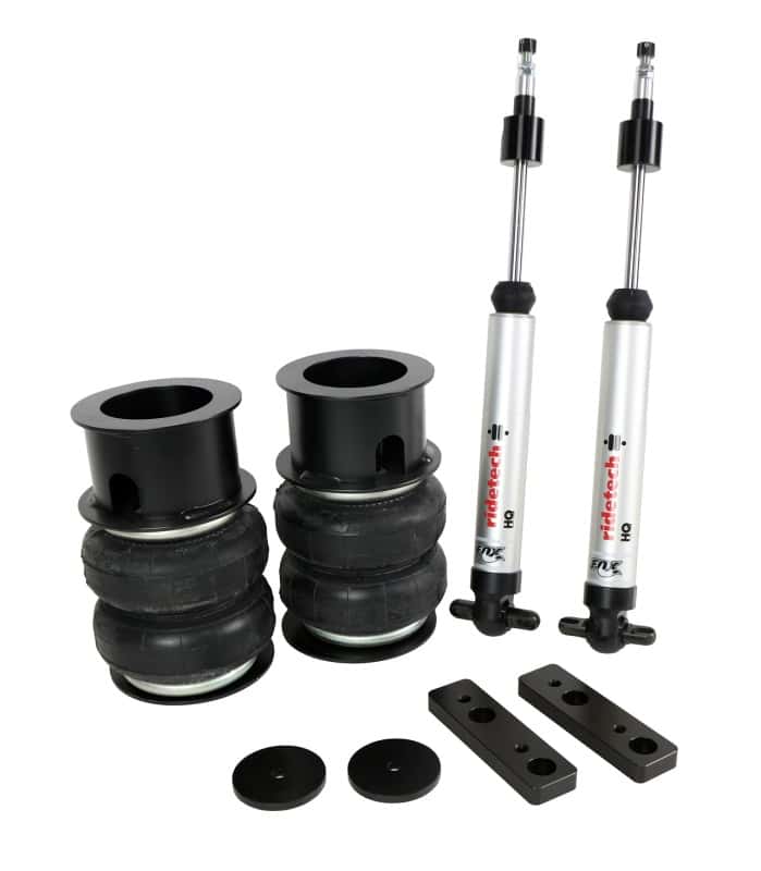 Ridetech — Ridetech 15-18 Ford Mustang Rear CoolRide Kit
Rear CoolRide 15-26 - view 2