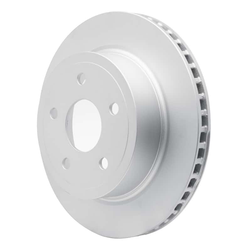 DFC — DFC 04-06 Dodge Ram 1500 Pickup Rear GeoSPEC Coated Rotor
DFC Brake Rotor - view 2