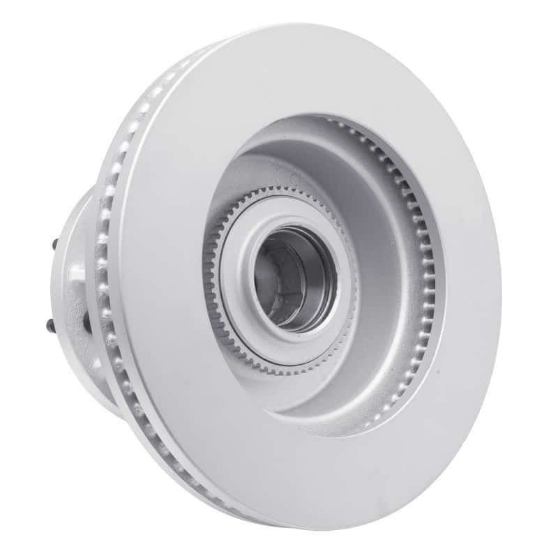 DFC — DFC 08-25 Ford E-350 Super Duty Front GeoSPEC Coated Rotor
DFC Brake Rotor - view 4