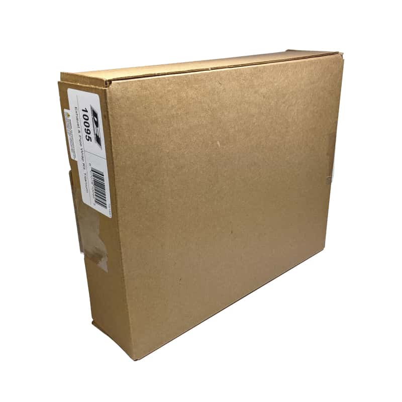 DEI — DEI Exhaust Wrap Kit - Titanium
Exhaust Wrap Kit - view 4