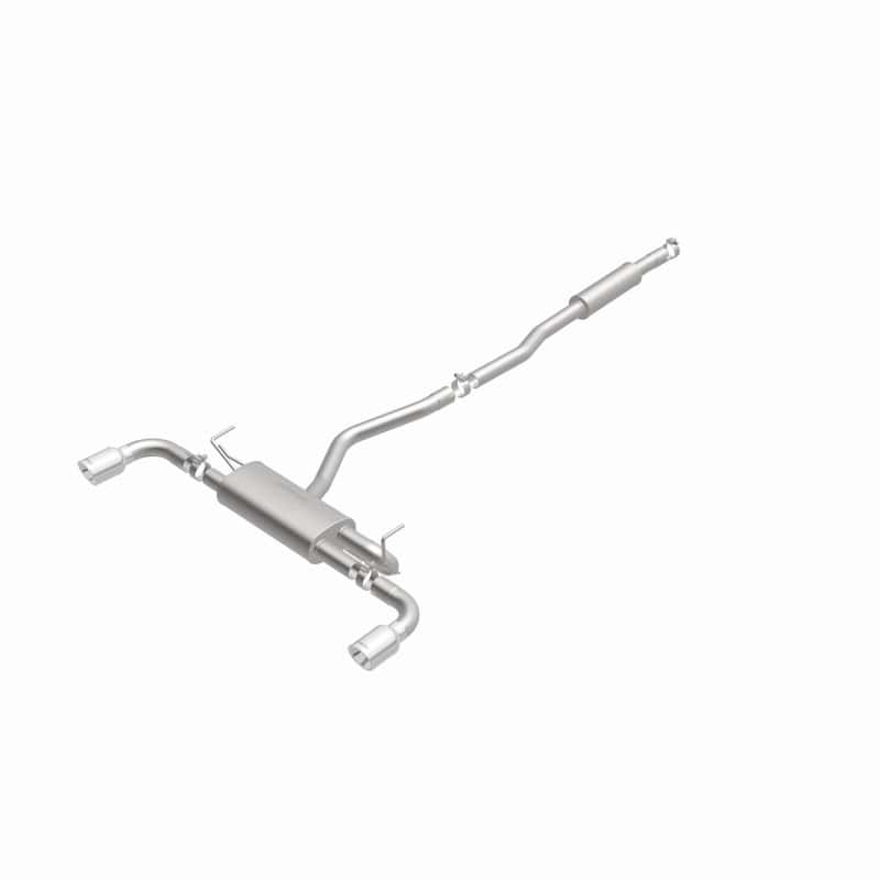 Magnaflow — MagnaFlow SYS Cat-Back 2014 Jeep Cherokee 3.2L 4x4
Cat-Back - view 23