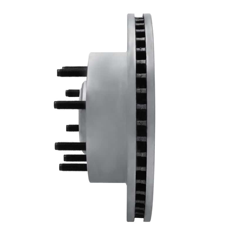 DFC — DFC 06-12 Ford F-250 2WD (Super Duty) Front Brake Rotor
DFC Brake Rotor - view 3