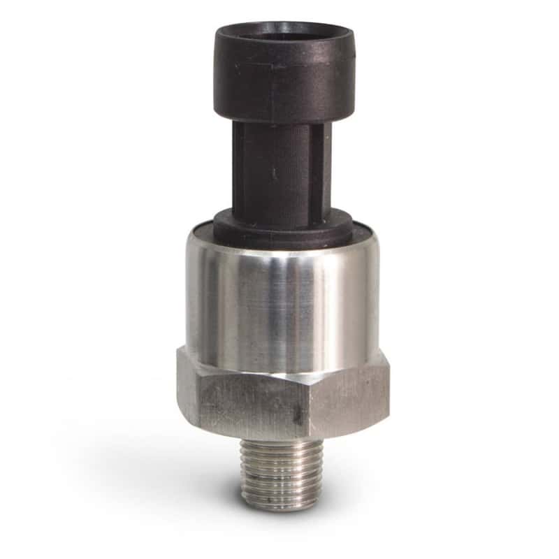Banks Power — Banks Power iDash 1.8 DataMonster / Super Gauge - 3 Pin 15PSIA 1/8NPT Thread Pressure Sensor
ExhstBackPresrSnsr
Pressure Sensors - view 1