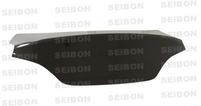 Seibon — Seibon 08-09 Hyundai Genesis Coupe TS Carbon Fiber Trunk Lid - view 6