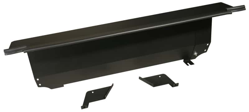 Tuffy Products — Tuffy Jk Tailgate Security Enclosure- 01Blk 0710 Jk Wg
Cargo Enclosure - view 7