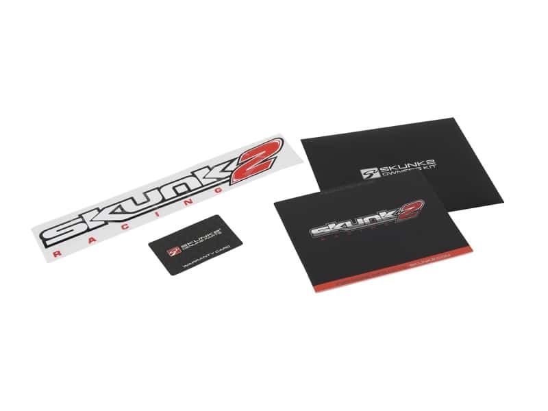 Skunk2 Racing — Skunk2 06-09 Honda Civic Sport Shocks (Set of 4)
Shock Absorber Kit - view 7