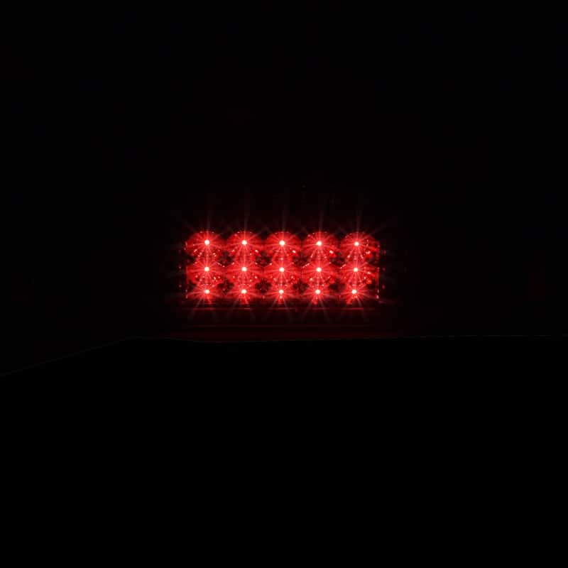 ANZO — ANZO 2004-2008 Ford F-150 LED 3rd Brake Light Smoke
3rdBrkLghtAssy - view 6
