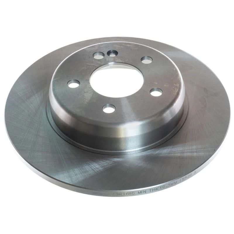 PowerStop — Power Stop 17-18 Mercedes-Benz C300 Rear Autospecialty Brake Rotor
AutoSpecialty Rotor - view 1