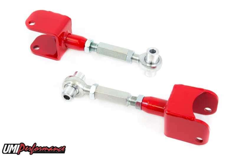 UMI Performance — UMI Performance 68-72 GM A-Body Adjustable Upper Control Arms - Ultimate Arms
Rear Control Arms - view 1