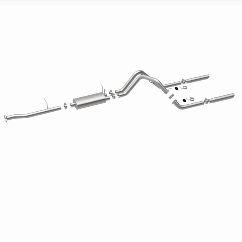 Magnaflow — MagnaFlow Sys C/B 00-03 GM S10 4.3L V6 Ec/Sb
Cat-Back - view 36