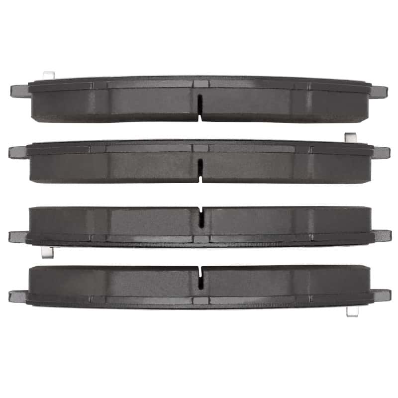 DFC — DFC 21-25 Chevrolet Express 3500 Rear Heavy Duty Pads - Semi Metallic - view 4