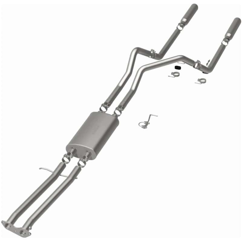 Magnaflow — MagnaFlow Sys GM Trucks Duals 96-98 5.7L Ext
Cat-Back - view 2
