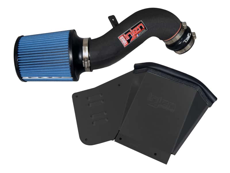 Injen — Injen 2015 Audi B8/S4 3.0L TFSI Supercharged Black Short Ram Intake w/MR Technology
Cold air Intake
Air Intake Kit - view 2