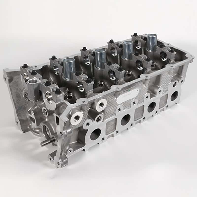 Ford Racing — Ford Racing Mustang GT350 5.2L Cylinder Head LH - Semi Finished - view 1