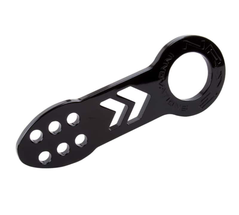 NRG — NRG Universal Front Tow Hook - Black - view 3