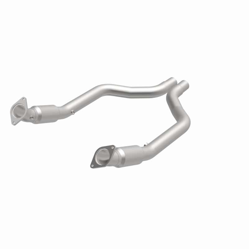 Magnaflow — MagnaFlow Conv DF 05- SRT-8 6.1L OFF ROAD
OEM Grade
OEM - view 45