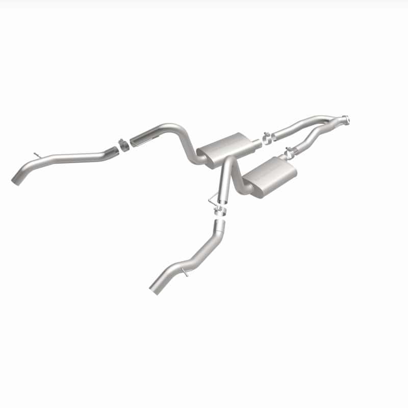 Magnaflow — MagnaFlow Sys C/B 75-79 Chevy Camaro
Cat-Back - view 8