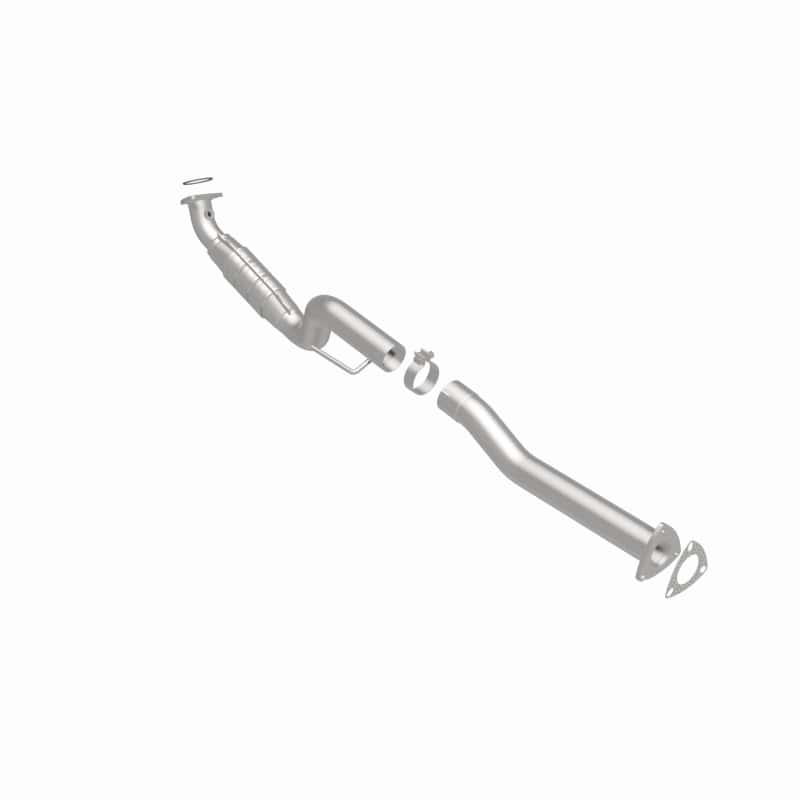 Magnaflow — MagnaFlow Conv DF 07-08 Express 2500 4.8L Passenger Side
OEM Grade
OEM - view 14