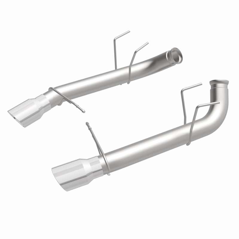 Magnaflow — MagnaFlow SYS A/B 2011 Ford Mustang 5.0L
Axle-Back - view 6