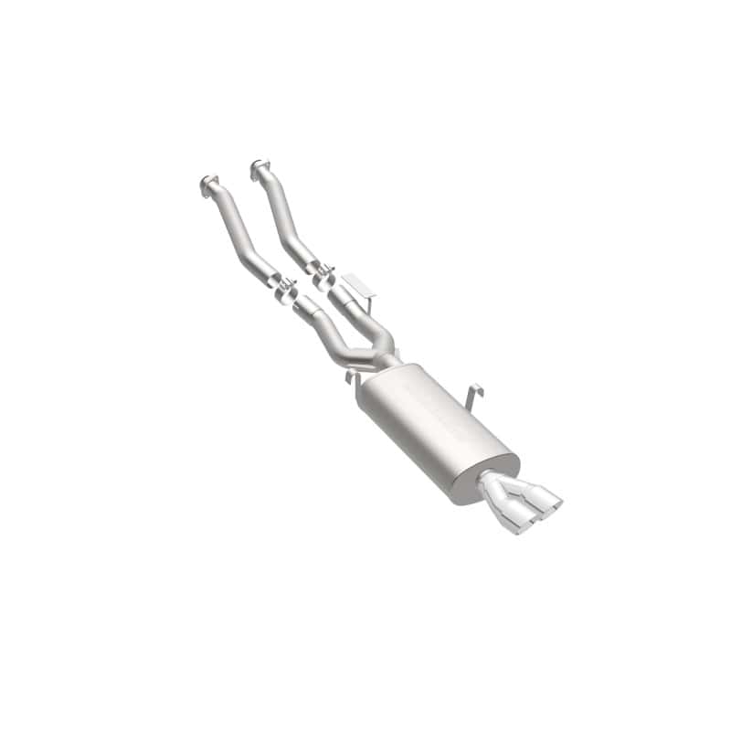 Magnaflow — MagnaFlow SS C/B 87-91 BMW 352i/87-90 325IS/88-91 325IX/87-93 325 Single Rear Exit
Cat-Back - view 20