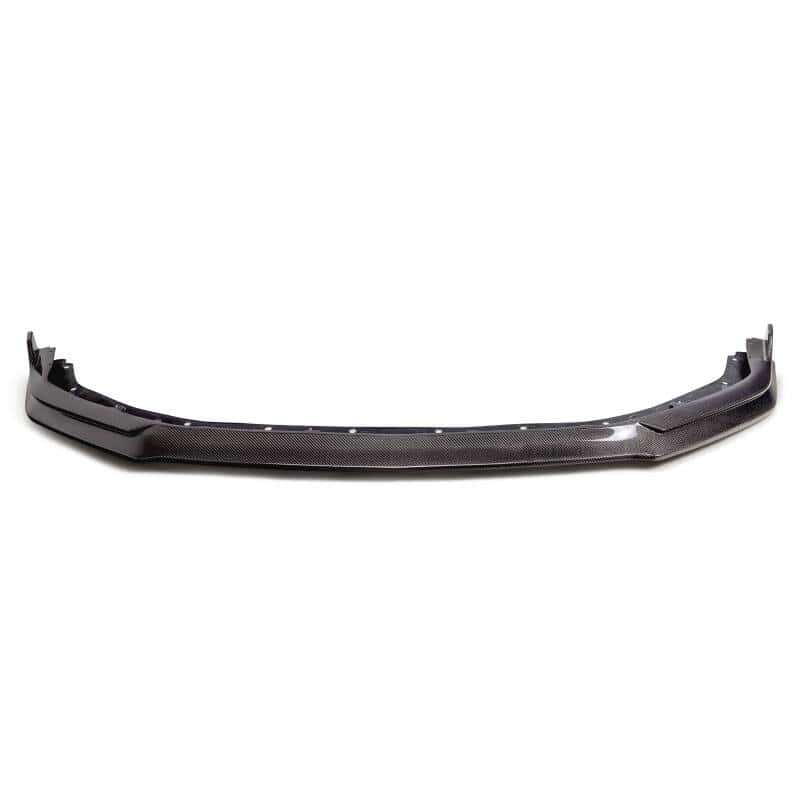 Anderson Composites — Anderson Composites 2024 Ford Mustang Type-GT5 Carbon Fiber Front Splitter - view 3