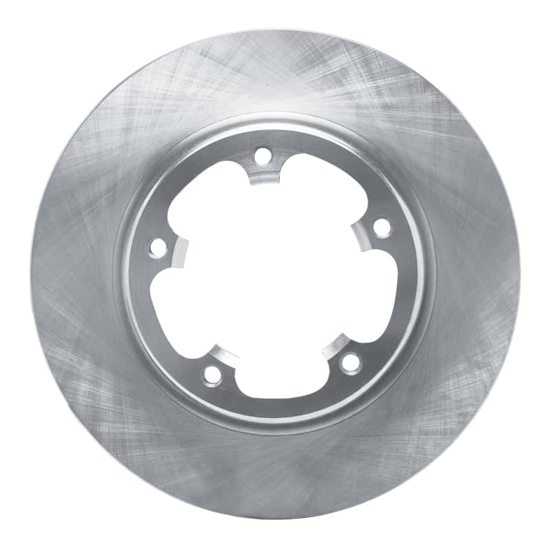 DFC — DFC 22-25 Ford E-Transit Rear Brake Rotor - view 1