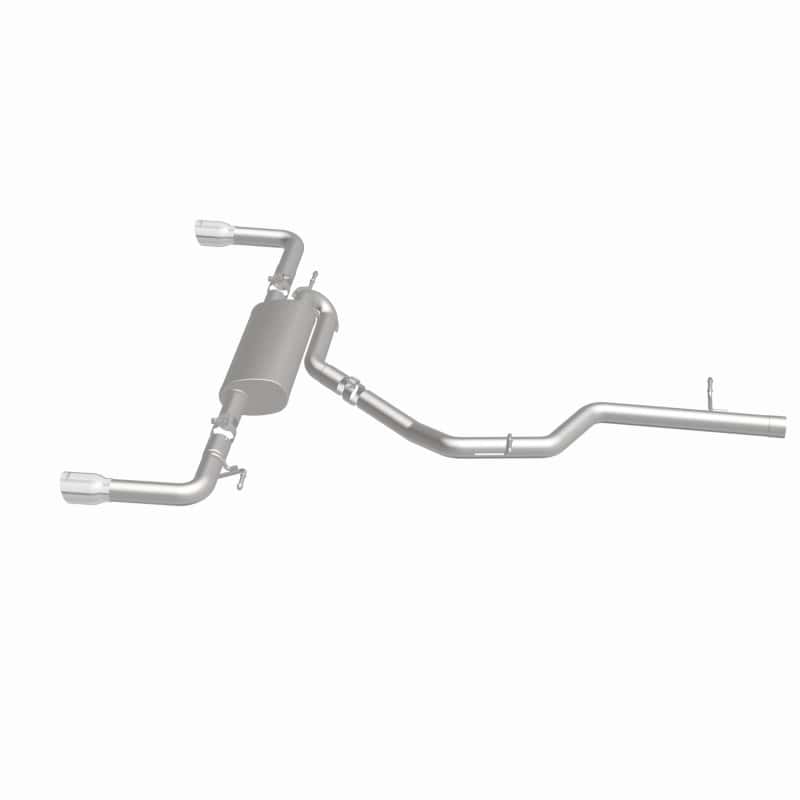 Magnaflow — MagnaFlow SYS Cat-Back 2015 Audi A3 Quattro 2.0L T
Cat-Back - view 7