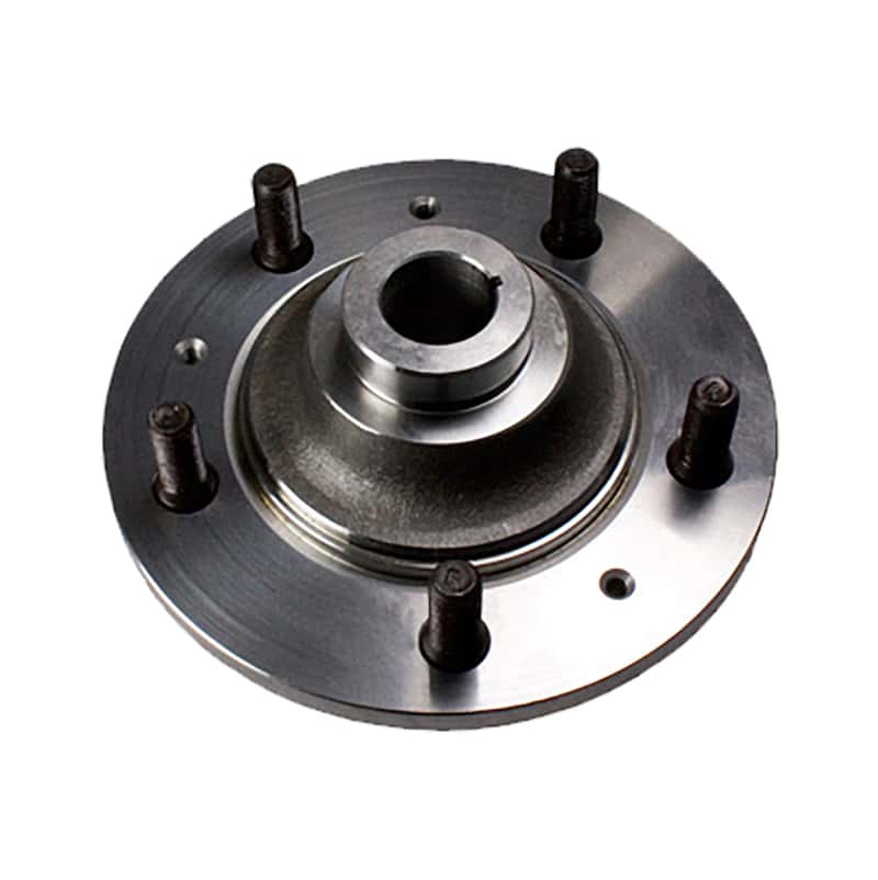 Yukon Gear & Axle — Yukon Gear Two Piece Axle Hub For Model 20 Fits Stock Type Axle
Axle - Rear LH 
Axle-Rear LH - view 1