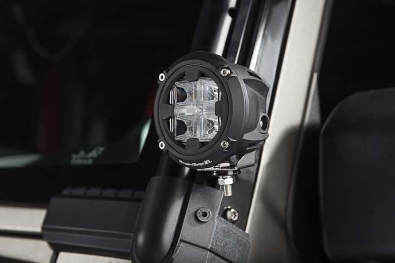 Rugged Ridge — Rugged Ridge Round LED Light 3.5in Combo High/Low Beam
Offroad/Racing Lamp
OFFROAD_LIGHTING - view 7