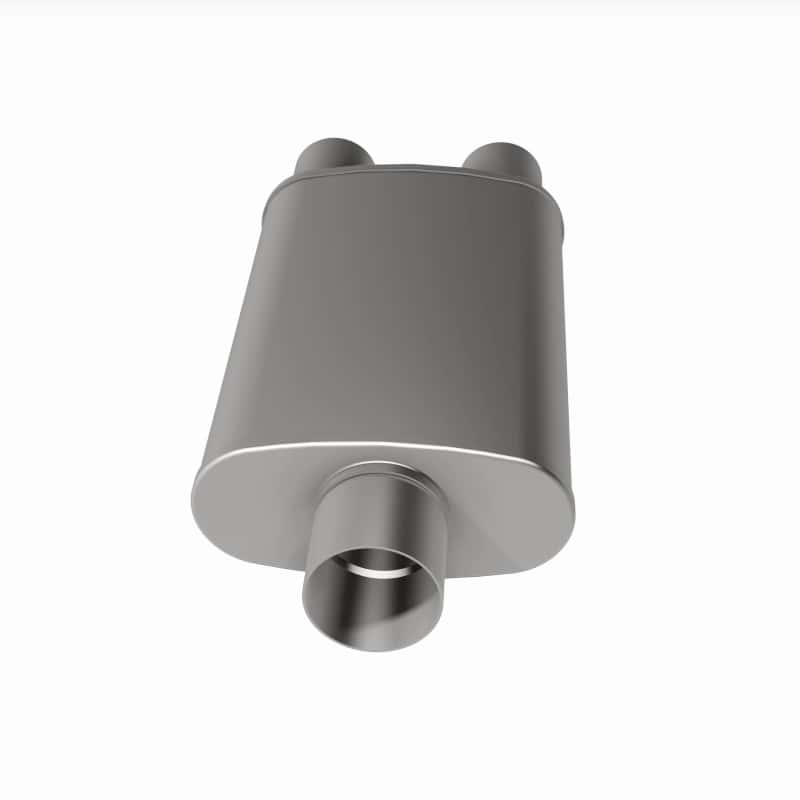 Magnaflow — MagnaFlow Muffler Trb SS 4X9 18 3/2.5
XL Multi-Chamber - view 25