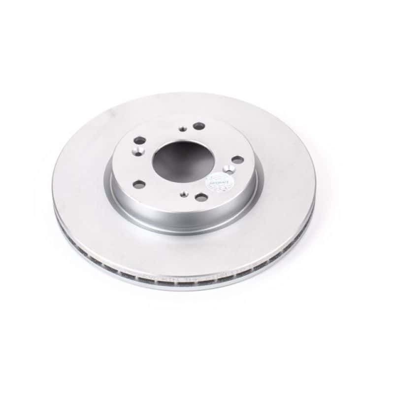 PowerStop — Power Stop 2013 Acura ILX Front Evolution Geomet Coated Rotor
PowerStop EVC - view 1