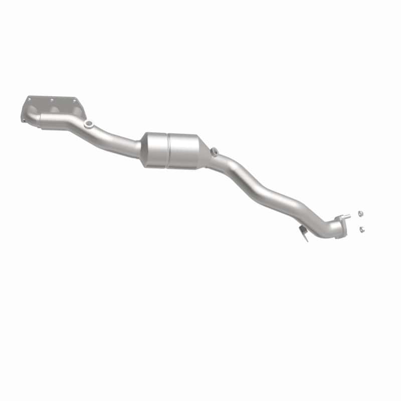 Magnaflow — MagnaFlow Conv DF 05-09 Audi A8 6.0L
OEM Grade
OEM - view 11